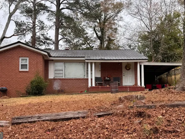 2161 Melton Ave, Macon, GA 31217
