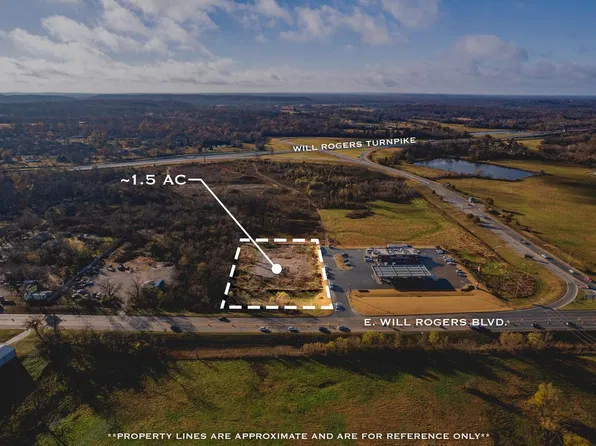 104 S Fred Swan Ln, Claremore, OK 74017