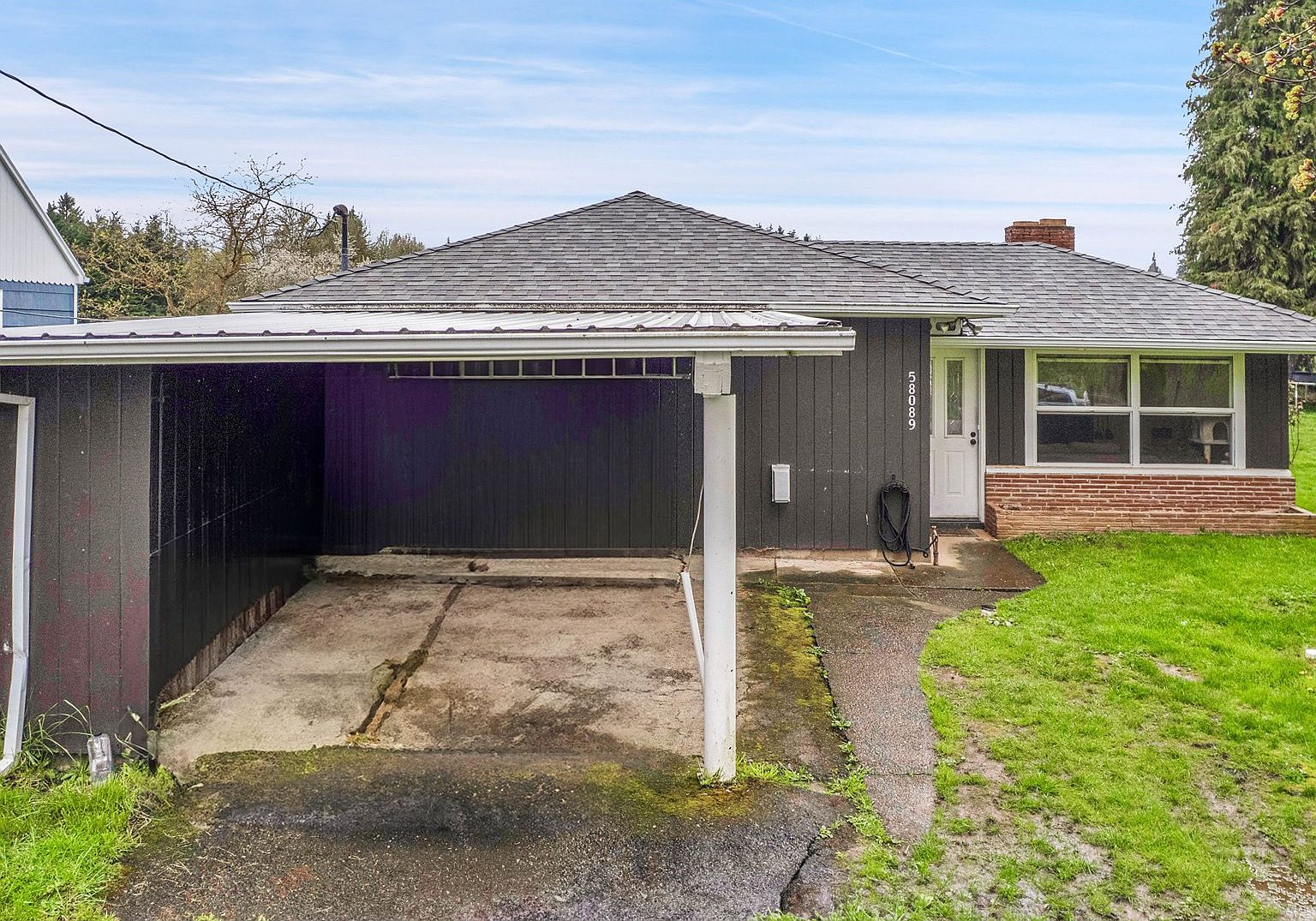 58089 Old Portland Rd, Warren, OR 97053 | Zillow