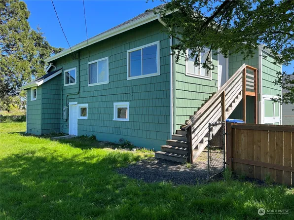 1022 Fordney Street, Aberdeen, WA 98520