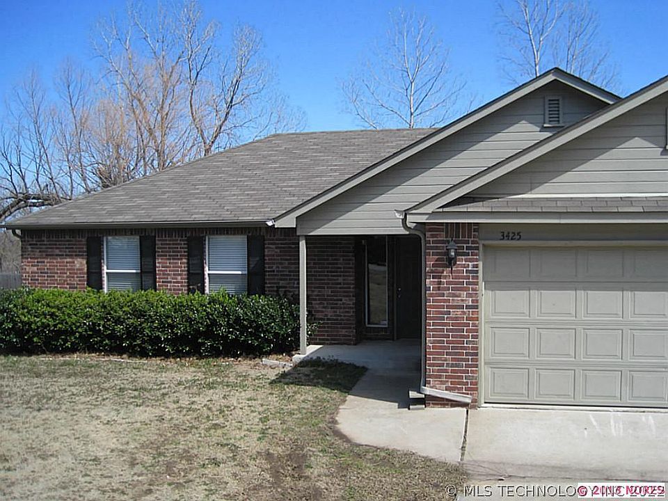 1st image of 3425 S 216th East Ave