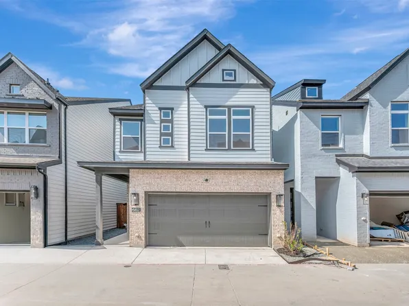 5852 Water Bridge Ln, Fort Worth, TX 76109
