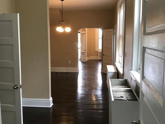 Dining Room to Living Room
