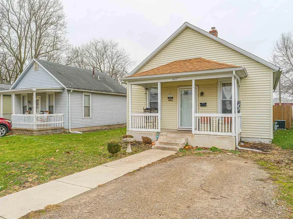 1427 N McLean St, Lincoln, IL 62656