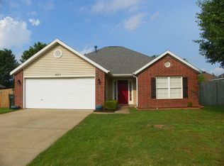 423 Crystal St, Lowell, AR 72745