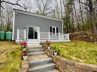 243 Winchell Lane, Acton, ME 04001