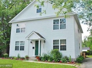 6003 Lemay Rd, Rockville, MD 20851