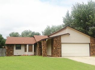 13404 S 87th East Ave, Bixby, OK 74008