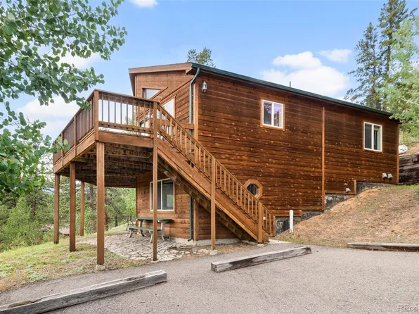 172 Rogers Road, Bailey, CO 80421