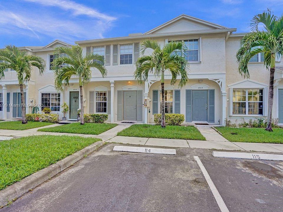 1st image of 4907 SW 31st Ter #114