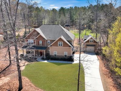 166 Rocky Bay Ln, Senoia, GA, 30276