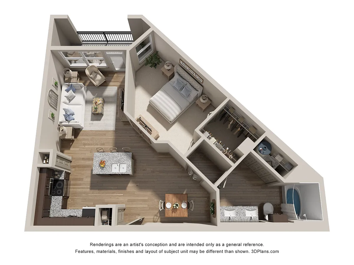 Floor plan A5
