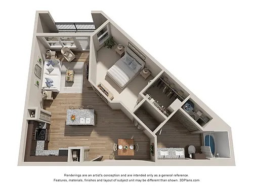 Floor plan A5