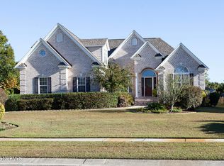 3126 Redfield Dr, Leland, NC 28451
