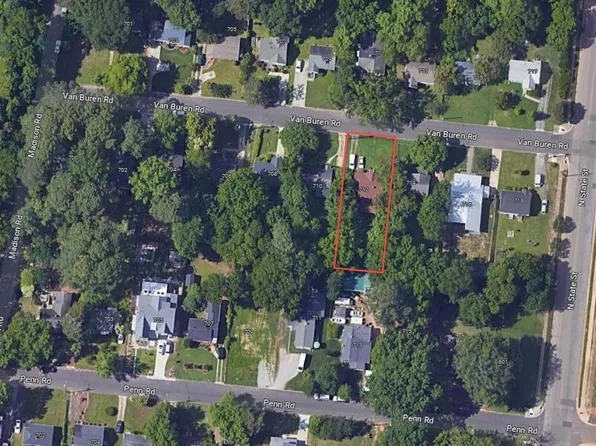 712 Van Buren Rd, Raleigh, NC 27604