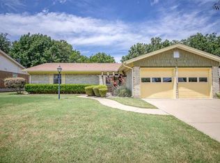 3508 University Ave, Wichita Falls, TX 76308