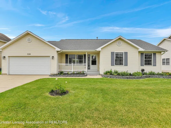 736 Mitchell, Potterville, MI 48876