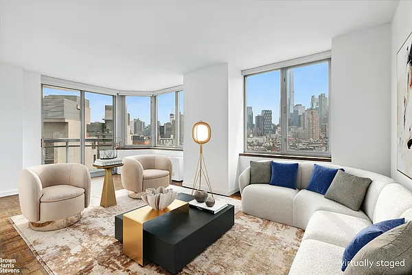 Rented by Brown Harris Stevens | media 1