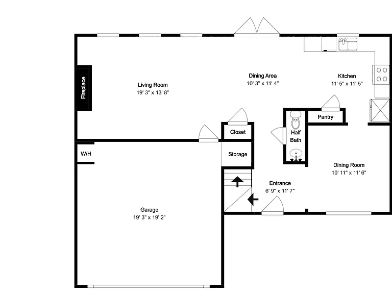 1924 Waters Trail Dr — Photo 2