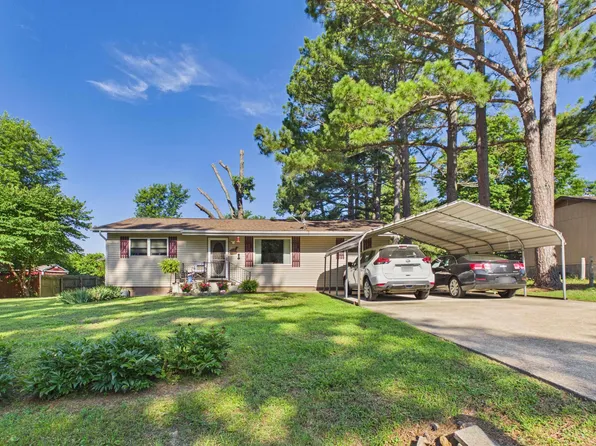 340 Johnson St, Gassville, AR 72635