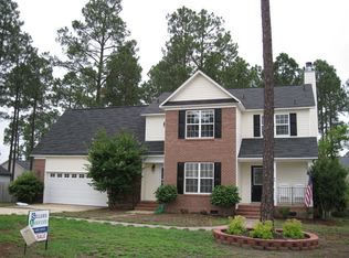 45 Chesapeake Rd, Cameron, NC 28326