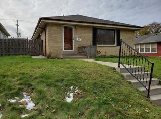 7161 W Beckett Ave, Milwaukee, WI 53216