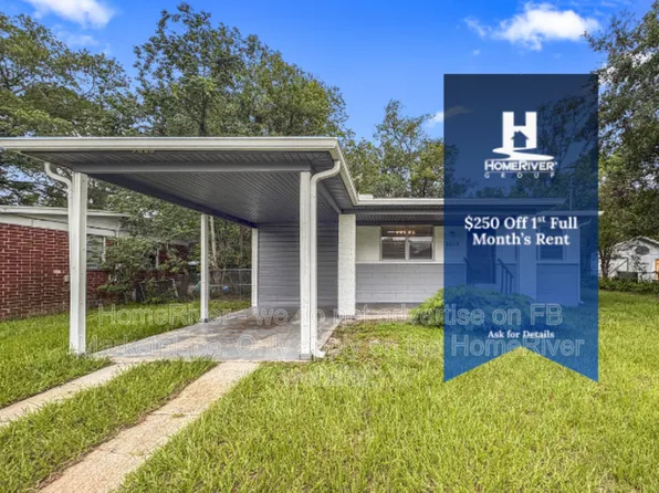 3668 Jammes Rd, Jacksonville, FL 32210