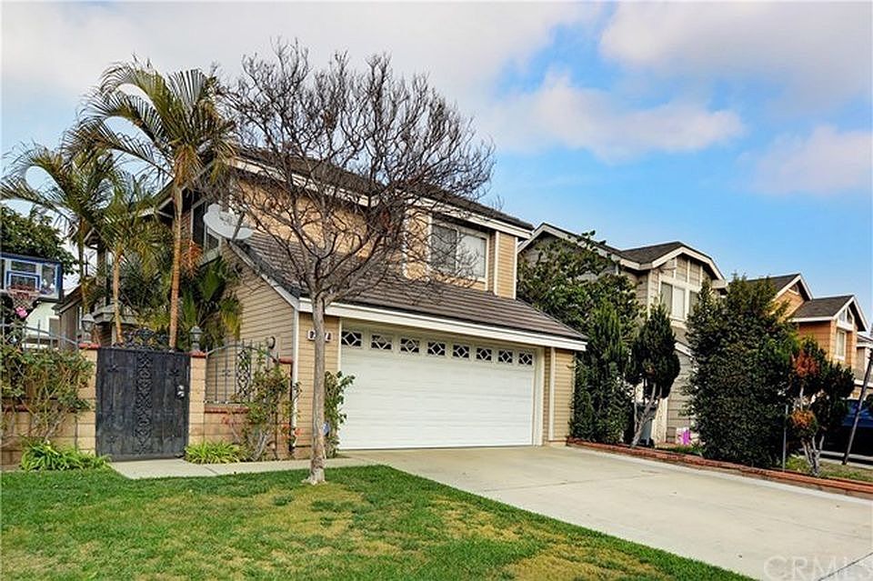 Nice Curb Appeal with 2-Car Attached Garage