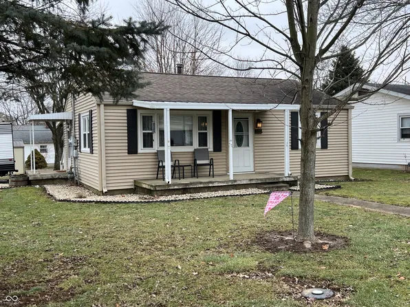 3000 S 12th St, New Castle, IN 47362