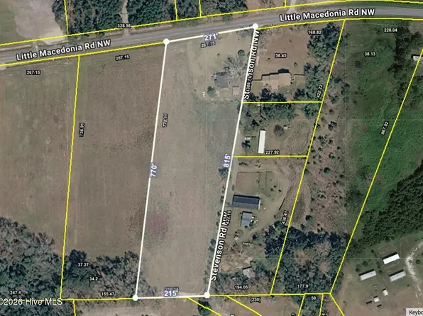 707 Little Macedonia Road NW, Supply, NC 28462