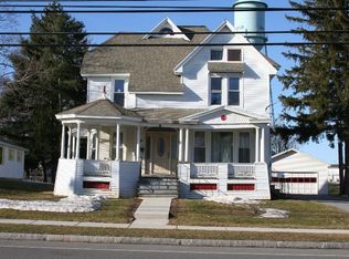 83 N Main St, Oakfield, NY 14125