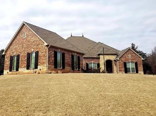 16175 Timbers Dr, Oklahoma City, OK 73165