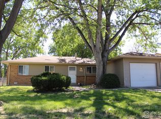 820 Gallup Rd, Fort Collins, CO 80521