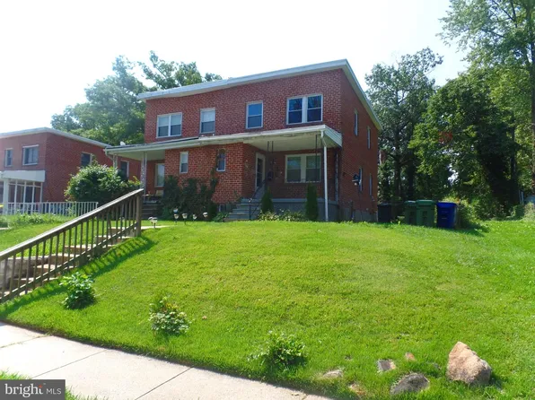 5611 Elderon Ave, Baltimore, MD 21215
