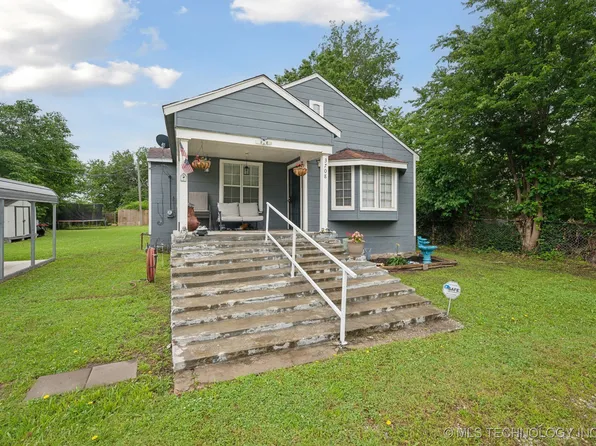 3708 W 55th St, Tulsa, OK 74107