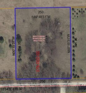Arnold Rd, Brooklyn, MI, 49230
