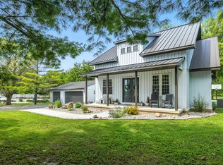 1416 E 600 N, Windfall, IN 46076