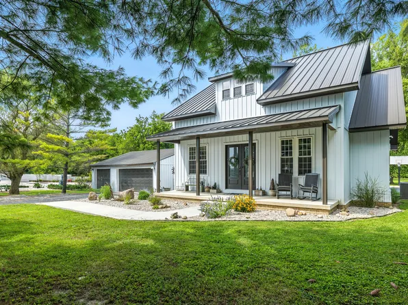 1416 E 600 N, Windfall, IN 46076