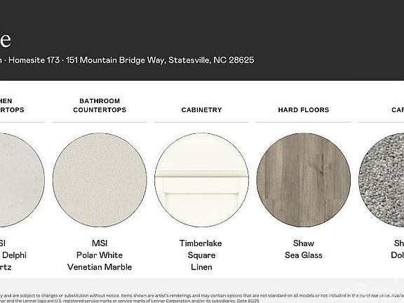 3rd image of 151 Mountain Bridge Way