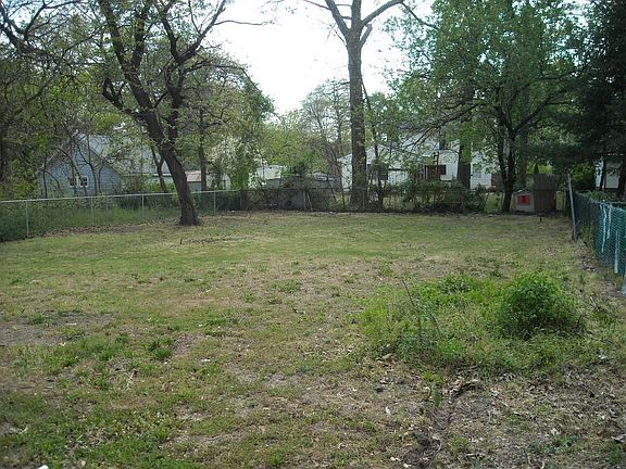 Large Backyard