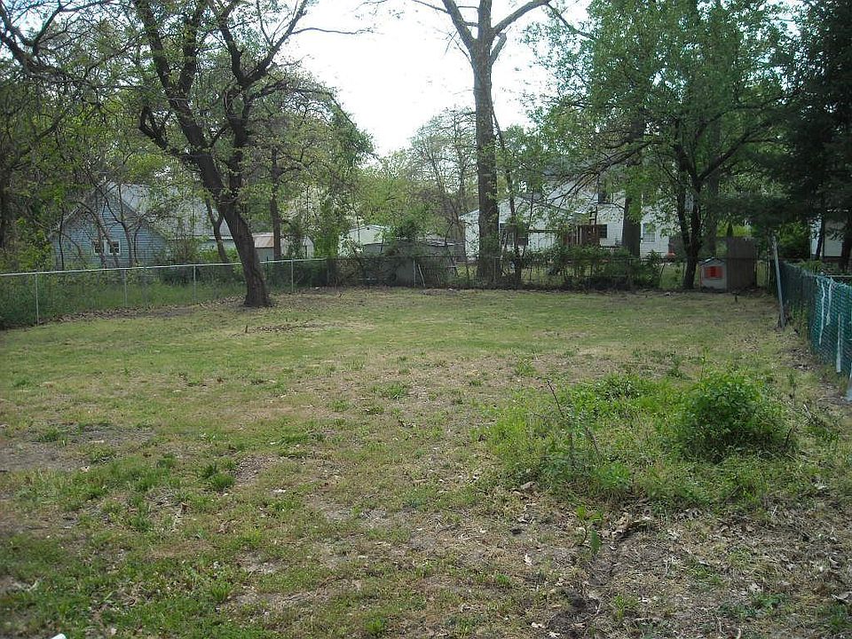 Large Backyard