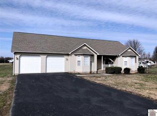 675 Ferren Rd, Ledbetter, KY 42058
