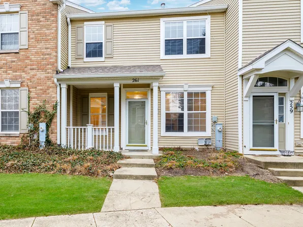 261 Springbrook Trl S, Oswego, IL 60543