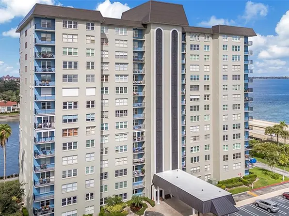 5220 BRITTANY DRIVE S #201, ST PETERSBURG, FL 33715