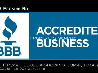 1693 S Perkins Rd, Memphis, TN 38117