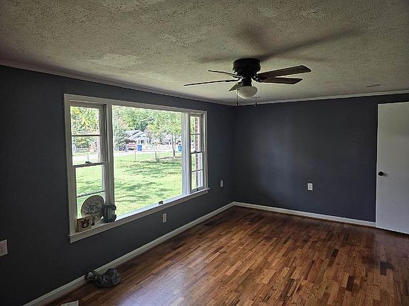 Large picture window