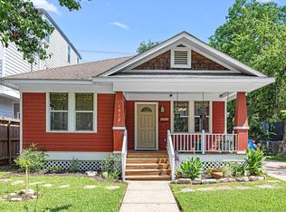 1912 Shearn St, Houston, TX 77007