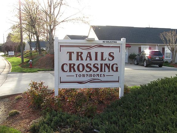 Trails Crossing Townhomes