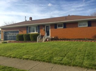 1078 Montego Dr, Springfield, OH 45503