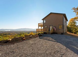 855 S Ridge Way, Cosby, TN 37722